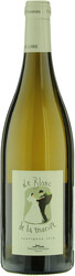 Вино Domaine de la Garreliere, "Le Blanc de la Mariee" Sauvignon, 2018