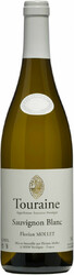 Вино Florian Mollet, Sauvignon Blanc, Touraine AOC, 2019
