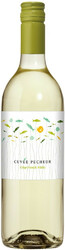 Вино "Cuvee Pecheur" Blanc