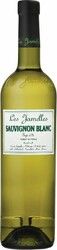 Вино Les Jamelles, Sauvignon Blanc, Pays d'Oc IGP, 2019