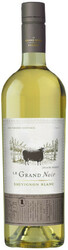 Вино "Le Grand Noir" Sauvignon Blanc, Pays d'Oc IGP, 2019