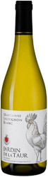 Вино "Jardin de la Taur" Marsanne-Sauvignon Blanc, 2019