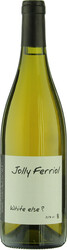 Вино Jolly Ferriol, "White Else?"