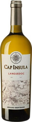 Вино Gerard Bertrand, "Cap Insula" Blanc, Languedoc AOC, 2017