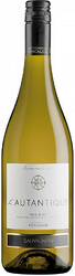 Вино Foncalieu, "L'Autantique" Sauvignon, Pays d'Oc IGP, 2018
