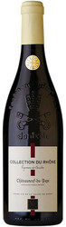 Вино Vignerons de Caractere, "Collection du Rhone" Blanc, Chateauneuf-du-Pape AOC, 2015