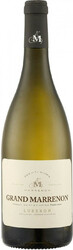 Вино "Grand Marrenon" Blanc, Luberon AOC, 2018