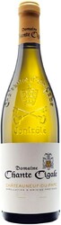 Вино Domaine Chante Cigale, Chateauneuf-du-Pape Blanc, 2015
