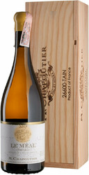 Вино Ermitage "Le Meal" AOC, 2017, wooden box