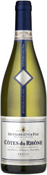 Вино Bouchard Aine et Fils, Cotes-du-Rhone АОC Blanc