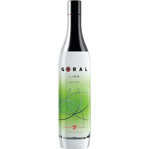 Водка "Goral" Master Lime, 0.7 л