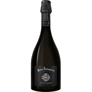 Игристое вино "Наследие Мастера "Левъ Голицынъ" Коронационное Экстра Брют