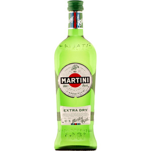 Вермут "Martini" Extra Dry, 0.5 л