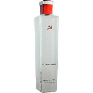 Водка Молоток и Серп 0,5 л 40%