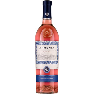 Вино "Armenia" Rose Dry 0.75 л