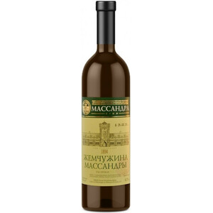 Вино "Жемчужина Массандры" Белое
