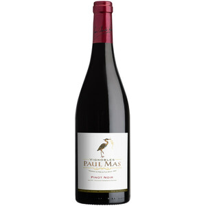 Вино "Paul Mas" Pinot Noir, Pays d'Oc IGP, 2020