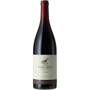 Вино "Paul Mas" Syrah, Pays d'Oc IGP, 2020