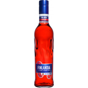 Водка "Finlandia" Redberry, 0.5 л