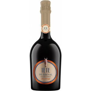 Игристое вино "Tete de Cheval" Zero Dosage Extra Brut
