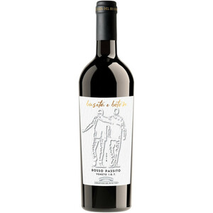 Вино Ambasciata del Buon Vino, "Buseta e Boton" Rosso Passito, Veneto IGT, 2018