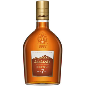 Коньяк Арарат "Ани" 7-летний, 250 мл