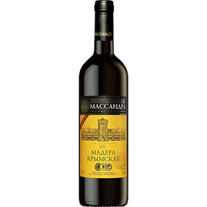 Вино Массандра, Мадера Крымская
