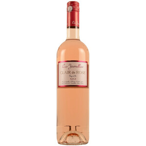 Вино Les Jamelles, "Clair de Rose" Pays d'Oc IGP, 2020