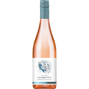 Вино "Asymmetric" Sauvignon Blanc Blush, 2019