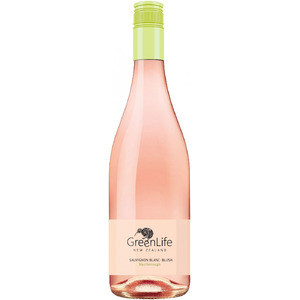 Вино "GreenLife" Sauvignon Blanc Blush, 2019