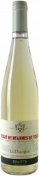 Вино Brotte, "La Doucejoie", Muscat de Beaumes de Venise AOC