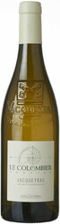 Вино  "Le Colombier", Vacqueyras AOP, 2015