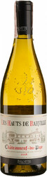 Вино Brotte, "Les Hauts de Barville", Chateauneuf-du-Pape AOC, 2018