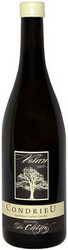 Вино Domaine du Chene, "Volan" Condrieu AOC, 2010