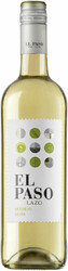 Вино "El Paso del Lazo" Verdejo-Viura, 2018