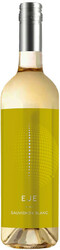 Вино "Eje" Sauvignon Blanc, Castilla VDT, 2019