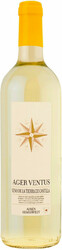 Вино "Ager Ventus" Airen Semisweet VdT