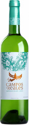 Вино Campos Reales, Sauvignon Blanc-Airen