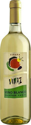 Вино Vina Ginesa Reservas, "Vivaz" Blanco Medium Sweet