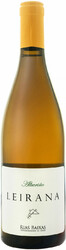 Вино Forjas Del Salnes, "Leirana" Albarino, Rias Baixas DO, 2018
