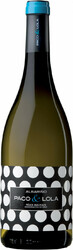 Вино "Paco & Lola", Rias Baixas DO, 2019