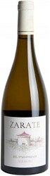 Вино Zarate, "El Palomar" Albarino, Rias Baixas DO, 2014