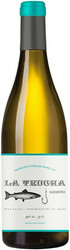 Вино Notas Frutales, "La Trucha" Albarino, Rias Baixas DO, 2019
