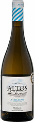Вино "Altos de Torona" Albarino, Rias Baixas DO, 2019