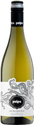 Вино Pagos del Rey, "Pulpo" Albarino, Rias Baixas DO