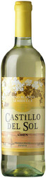 Вино "Castillo del Sol" Blanco Semidulce