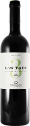Вино Chozas Carrascal, "Las Tres", Vino de Pago DO, 2016