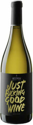 Вино "Just Fucking Good Wine" White, Valencia DO, 2018, "Limited Edition"