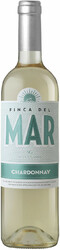 Вино Vicente Gandia, "Finca del Mar" Chardonnay, Utiel-Requena DO, 2017