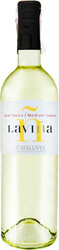 Вино "Lavina" Blanco Semi Dulce, Catalunya DO